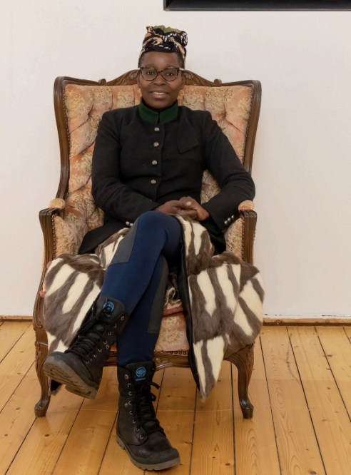 Ruth Luyiga Packruhn