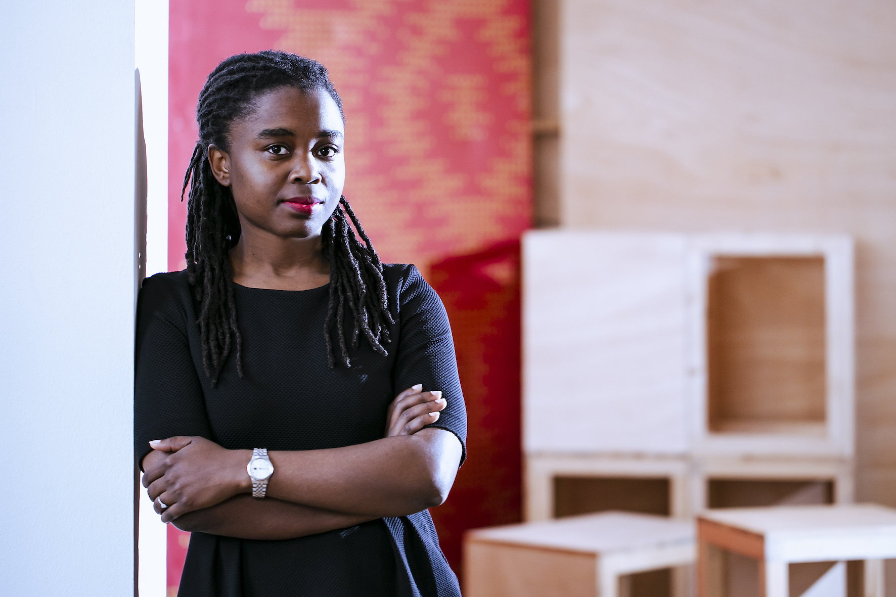 Portrait of Martha Kazungu